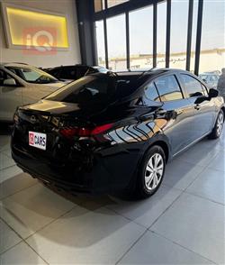 نيسان فيرسا